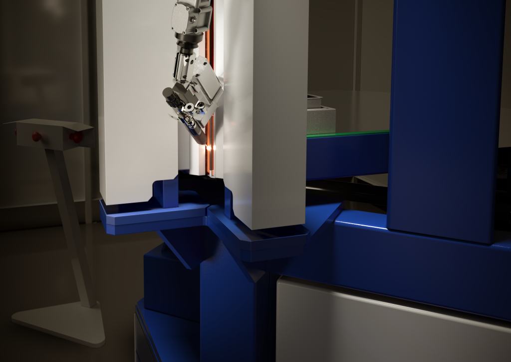 Img 5 - Rendere possibile l’impossibile: un progetto di saldatura robotizzata di cassette - Dopo attente analisi è stata automatizzata una fase cruciale del processo produttivo, attraverso la saldatura robotizzata delle componenti.
