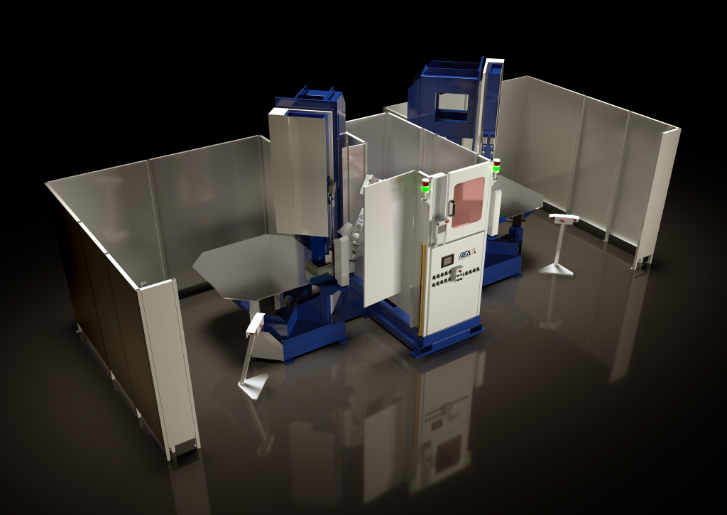 Img 4 - Rendere possibile l’impossibile: un progetto di saldatura robotizzata di cassette - Dopo attente analisi è stata automatizzata una fase cruciale del processo produttivo, attraverso la saldatura robotizzata delle componenti.