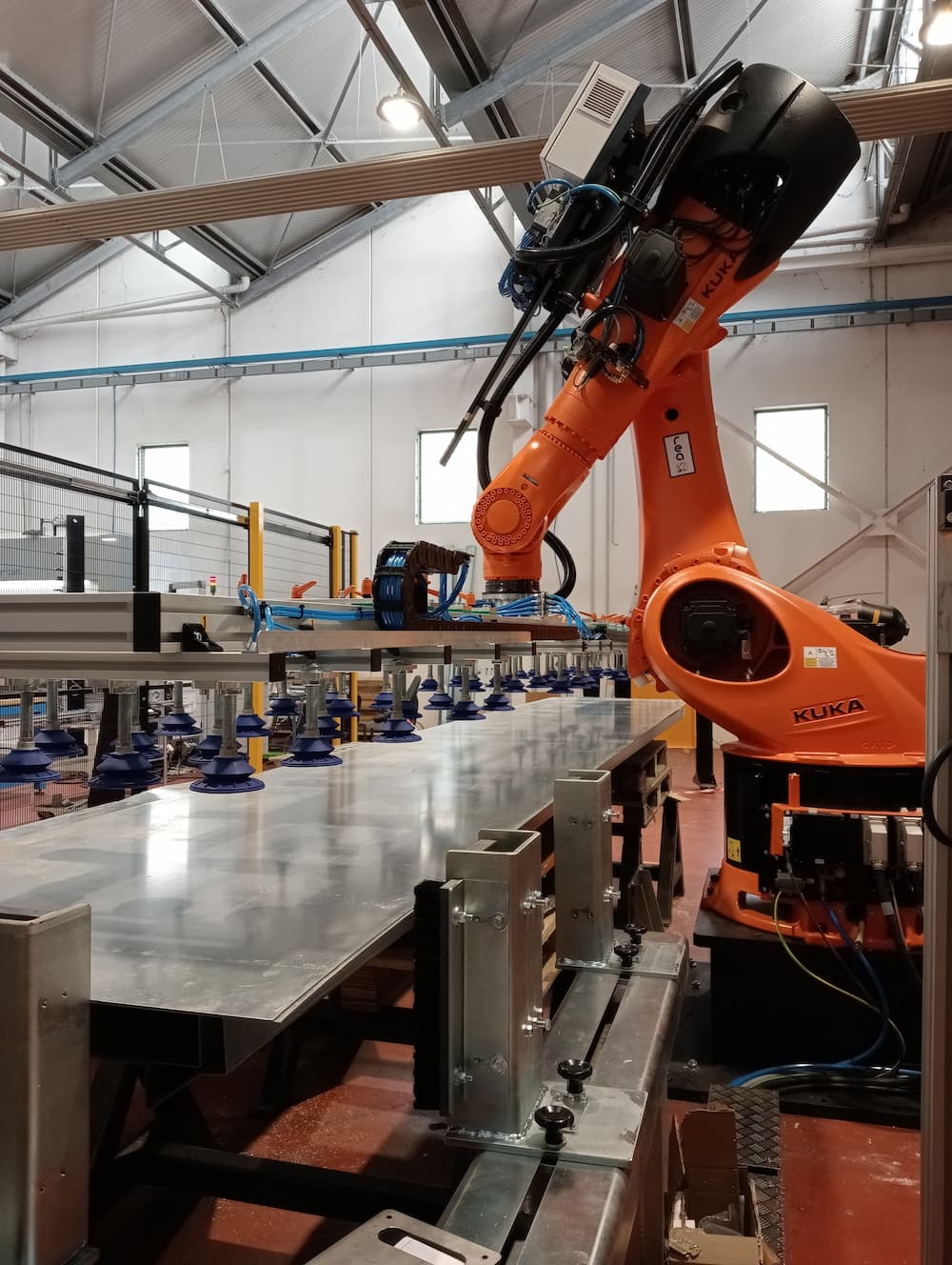  Smooth handling of complex geometries