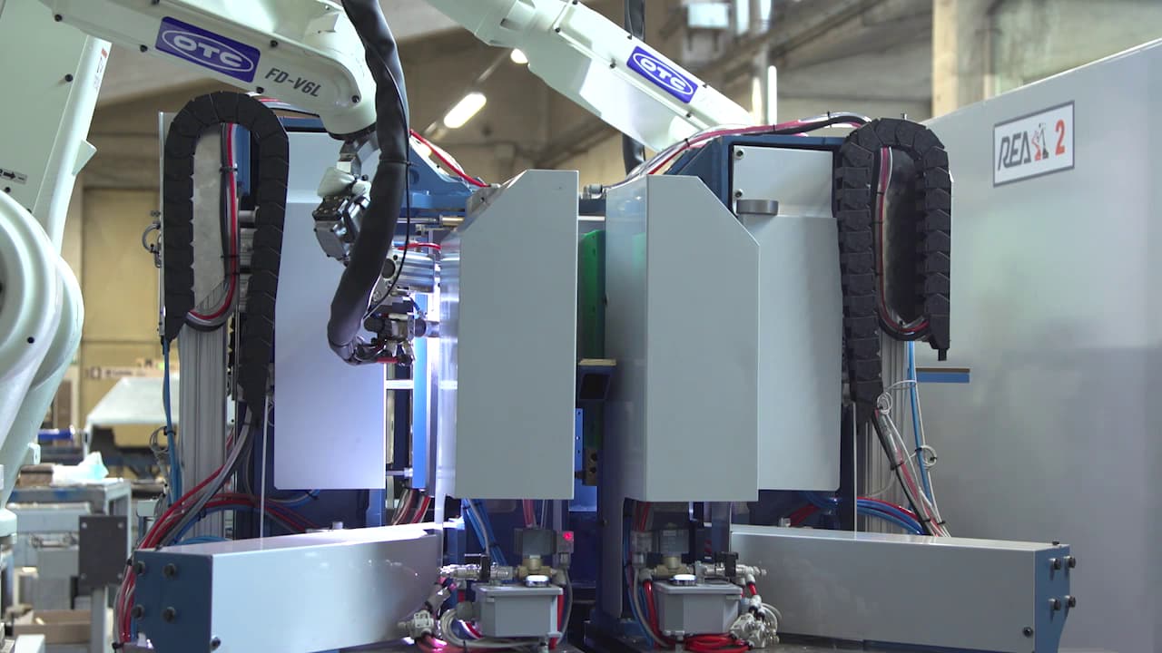  Consistent and repeatable welding quality
