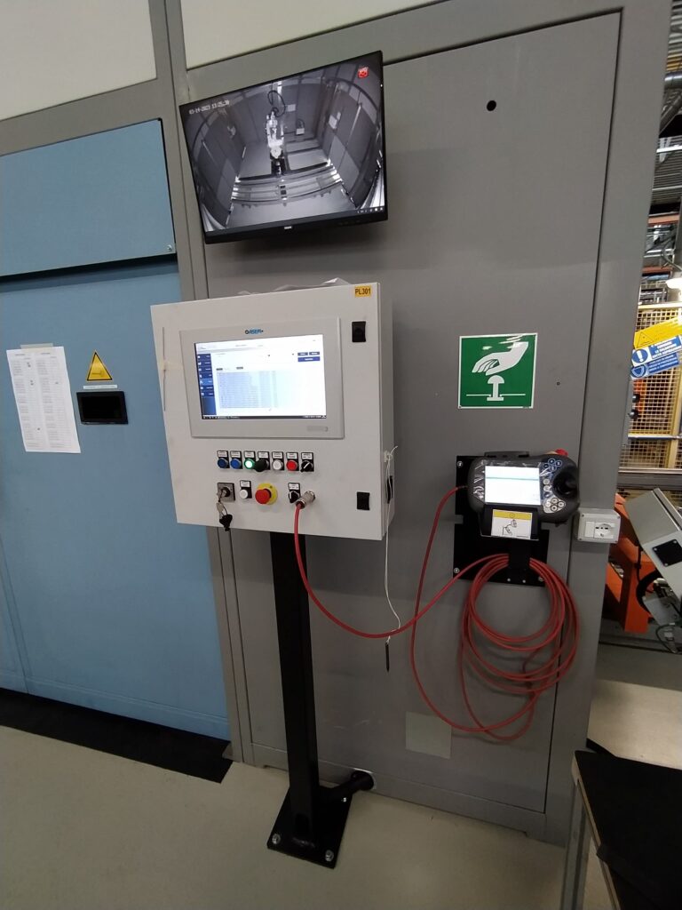 Img 5 - sheet metal – welding - We design robotic systems for automated welding. Maximum precision and productivity with REA Robotics technology.