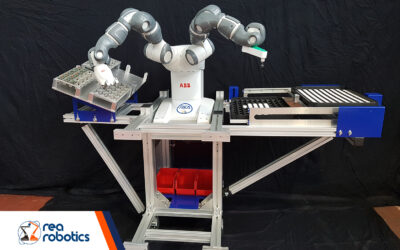 Img 5 - Robotica collaborativa: il futuro dell’automazione industriale secondo REA Robotics. - Scopri cos’è la robotica collaborativa, i suoi vantaggi e come REA Robotics rivoluziona l’automazione industriale con soluzioni su misura.