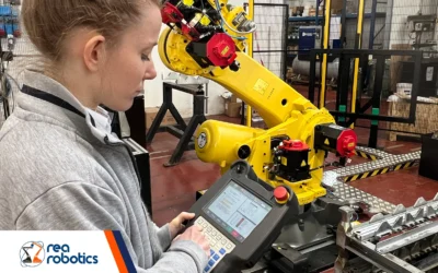 Img 3 - Retrofit di sistemi robotizzati industriali: il significato. - Scopri il retrofit macchinari: rinnova i tuoi impianti con nuove tecnologie per aumentare efficienza, sicurezza e competitività senza sostituirli da zero.