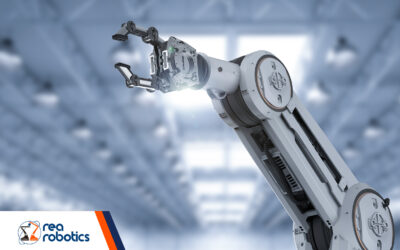 Img 4 - Automazione robotica per fonderie: come REA Robotics migliora sicurezza, qualità e produttività. - Scopri come la robotica di REA Robotics rivoluziona la fonderia: più sicurezza, qualità costante e produttività 24/7 con soluzioni su misura.